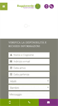 Mobile Screenshot of ilraggioverde.eu